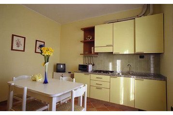 Italie Privát Certaldo, Extérieur